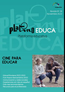 Platino Educa. Plataforma Educativa. Revista 28 - 2022 Noviembre